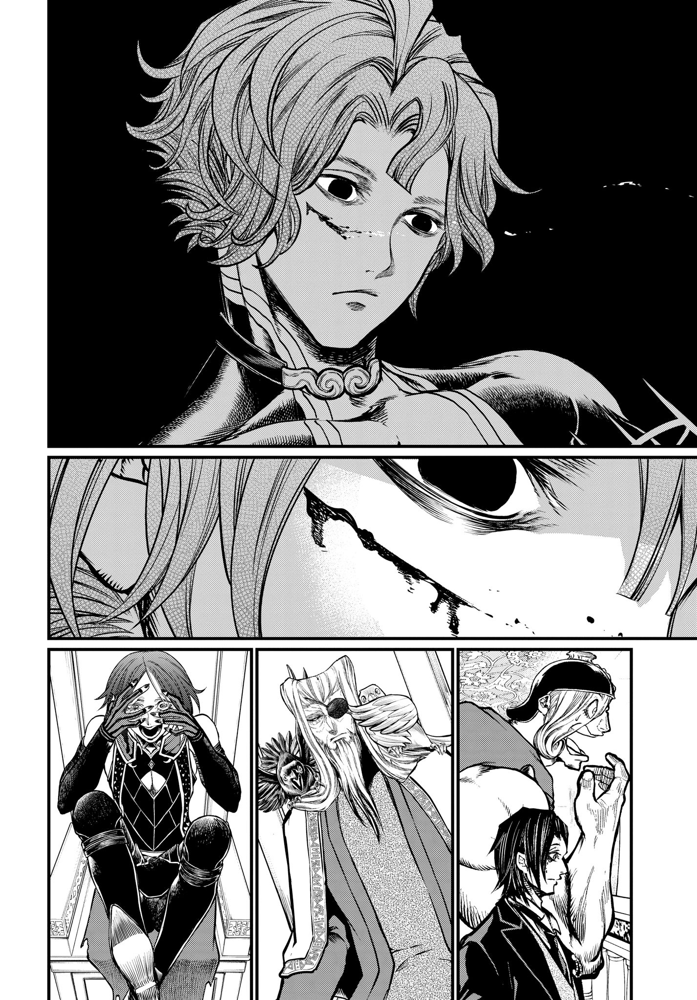 Record Of Ragnarok, Chapter 19 image 26